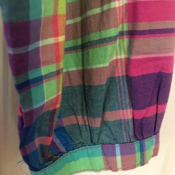 Ralph Lauren plaid dress⭐️ - Picture 7 of 13